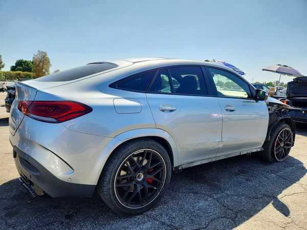 2022 MERCEDES-BENZ GLE COUPE — PSRA