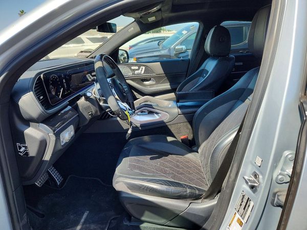 2022 MERCEDES-BENZ GLE COUPE — DENT