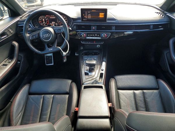 2018 AUDI A4 — CKPT
