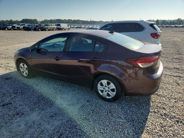 2017 KIA FORTE LX Base — DSRA