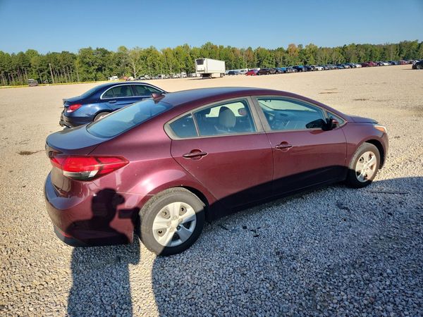 2017 KIA FORTE LX Base — PSRA