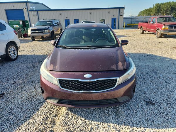 2017 KIA FORTE LX Base — DIRF