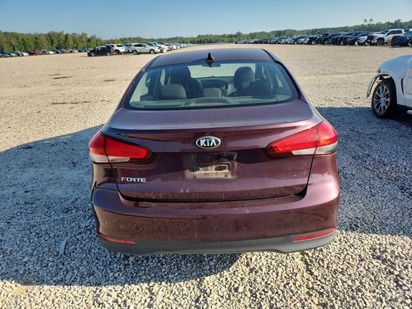 2017 KIA FORTE LX Base — DIRR