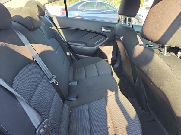 2017 KIA FORTE LX Base — PSRS