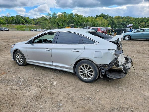 2018 HYUNDAI SONATA SE, Eco — DSRA