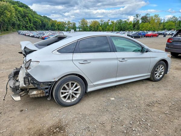 2018 HYUNDAI SONATA SE, Eco — PSRA