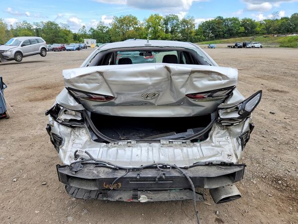 2018 HYUNDAI SONATA SE, Eco — DIRR