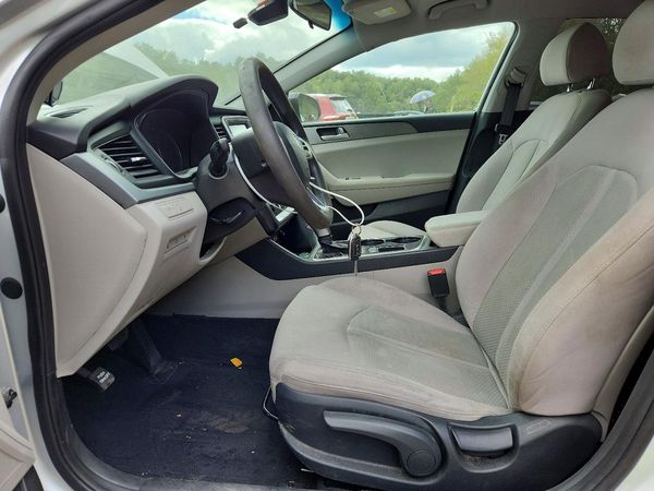 2018 HYUNDAI SONATA SE, Eco — DENT