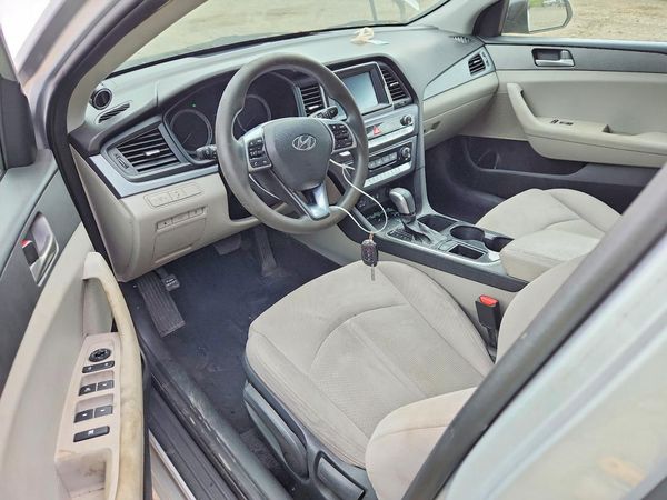 2018 HYUNDAI SONATA SE, Eco — CKPT