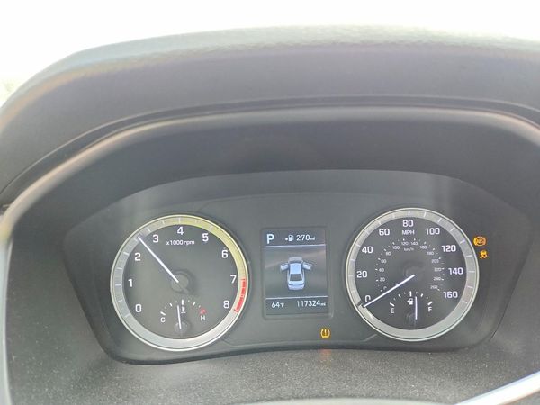 2018 HYUNDAI SONATA SE, Eco — ODOM