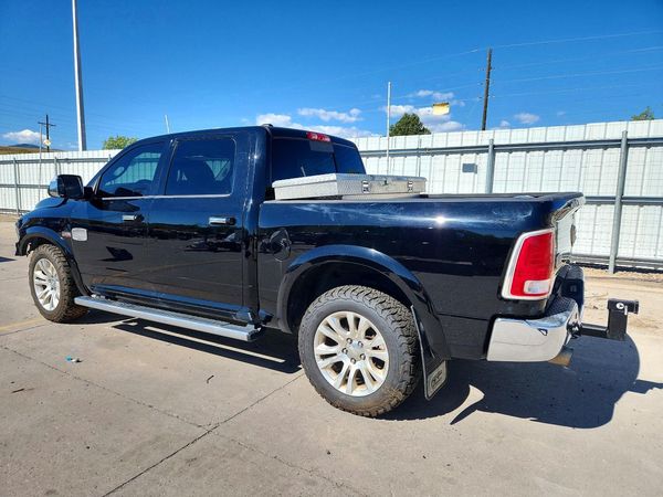 2013 RAM 1500 Longhorn — DSRA