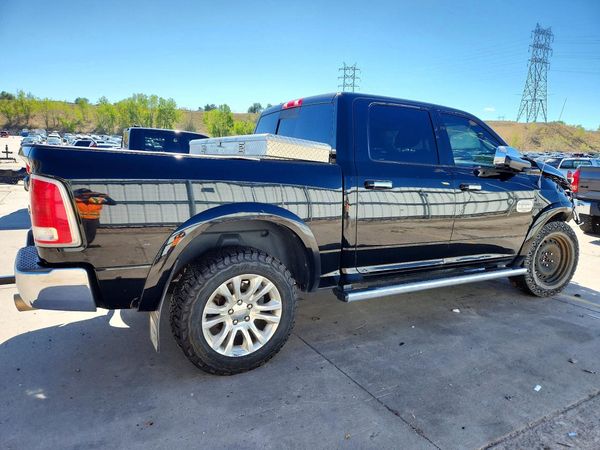 2013 RAM 1500 Longhorn — PSRA
