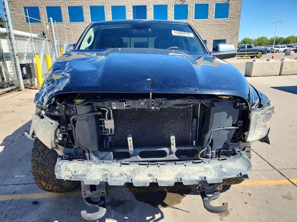2013 RAM 1500 Longhorn — DIRF