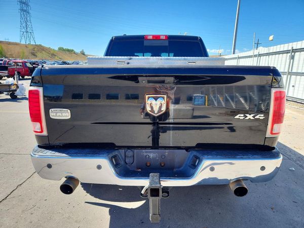 2013 RAM 1500 Longhorn — DIRR