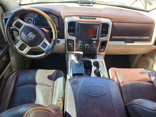 2013 RAM 1500 Longhorn — CKPT