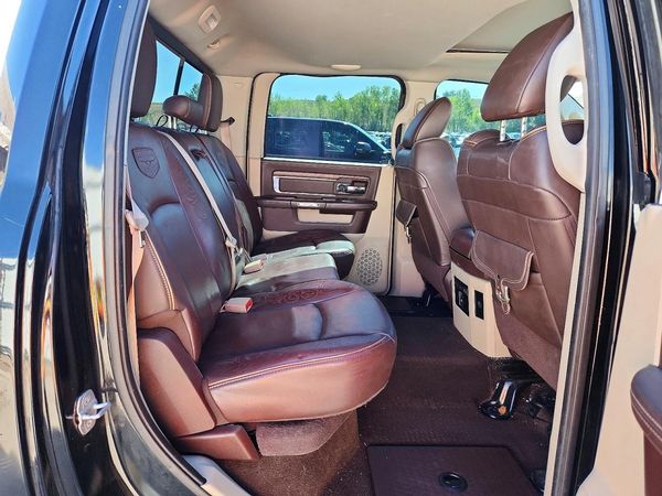 2013 RAM 1500 Longhorn — PSRS