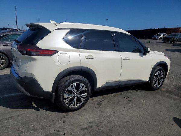 2021 NISSAN ROGUE SV — PSRA