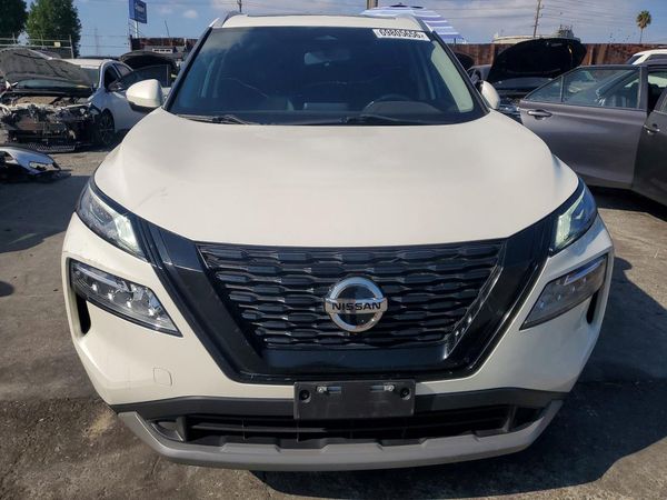 2021 NISSAN ROGUE SV — DIRF