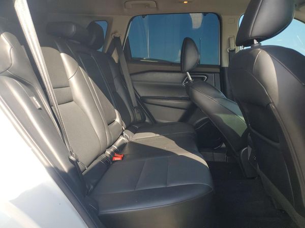 2021 NISSAN ROGUE SV — PSRS