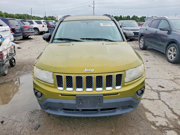 2012 JEEP COMPASS Latitude — DIRF