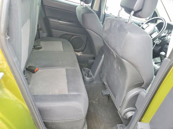 2012 JEEP COMPASS Latitude — PSRS