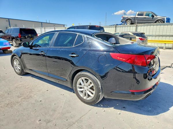2013 KIA OPTIMA LX — DSRA