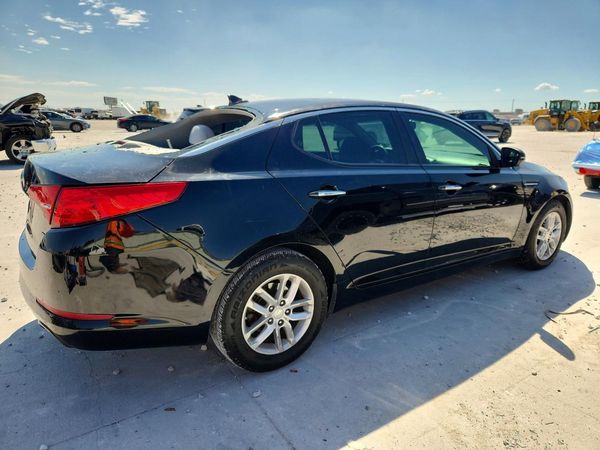 2013 KIA OPTIMA LX — PSRA
