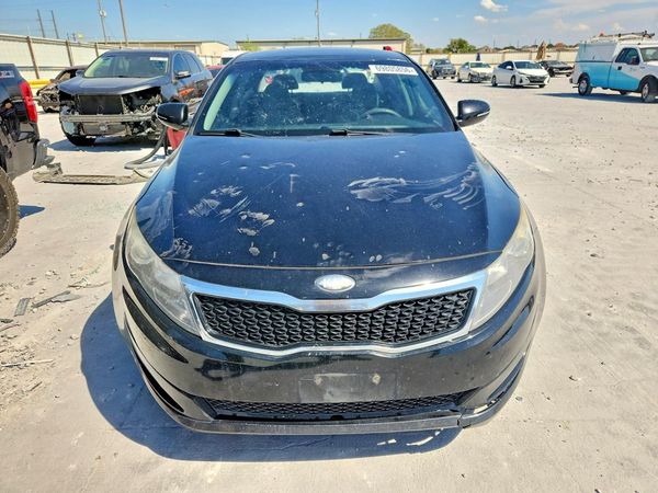 2013 KIA OPTIMA LX — DIRF