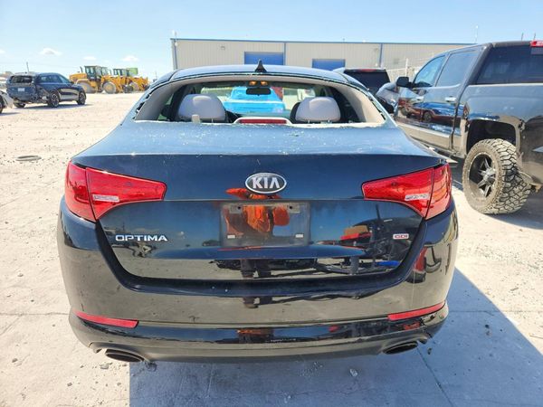 2013 KIA OPTIMA LX — DIRR