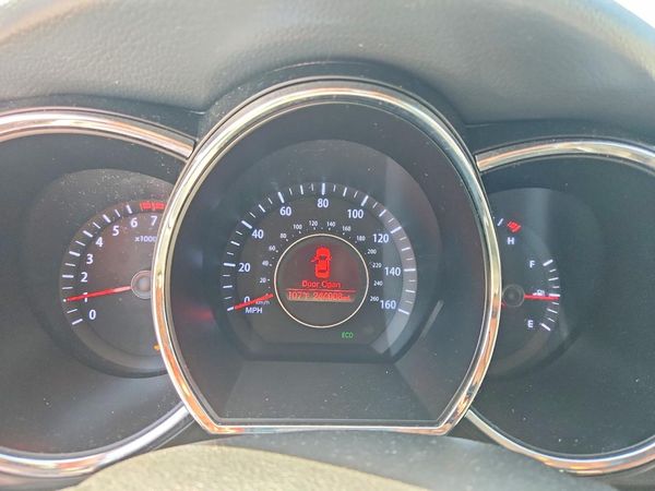 2013 KIA OPTIMA LX — ODOM