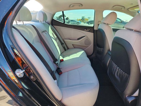 2013 KIA OPTIMA LX — PSRS