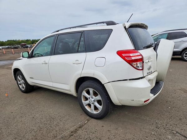 2012 TOYOTA RAV4 High — DSRA