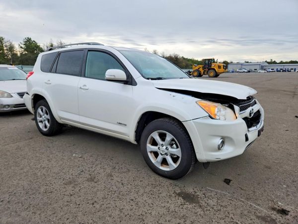 2012 TOYOTA RAV4 High — Passenger 3/4