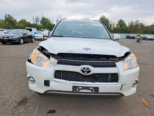 2012 TOYOTA RAV4 High — DIRF