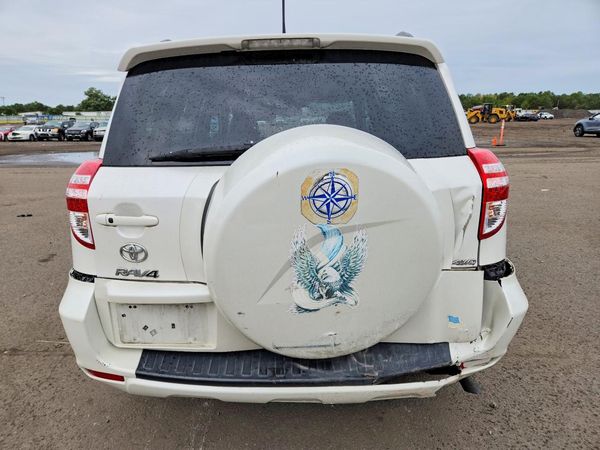 2012 TOYOTA RAV4 High — DIRR