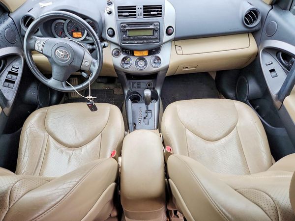 2012 TOYOTA RAV4 High — CKPT