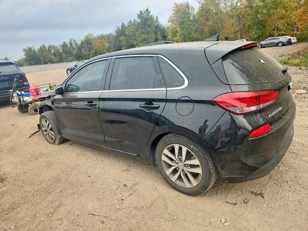 2019 HYUNDAI ELANTRA Elantra GT — DSRA