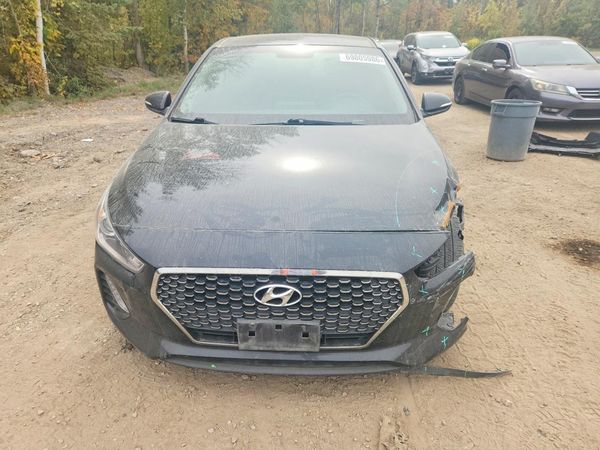 2019 HYUNDAI ELANTRA Elantra GT — DIRF