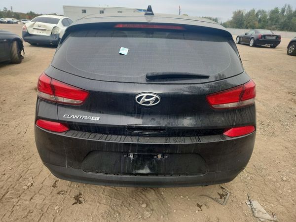 2019 HYUNDAI ELANTRA Elantra GT — DIRR