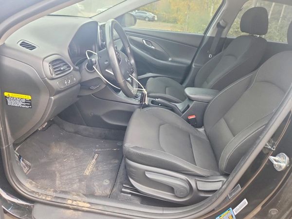 2019 HYUNDAI ELANTRA Elantra GT — DENT