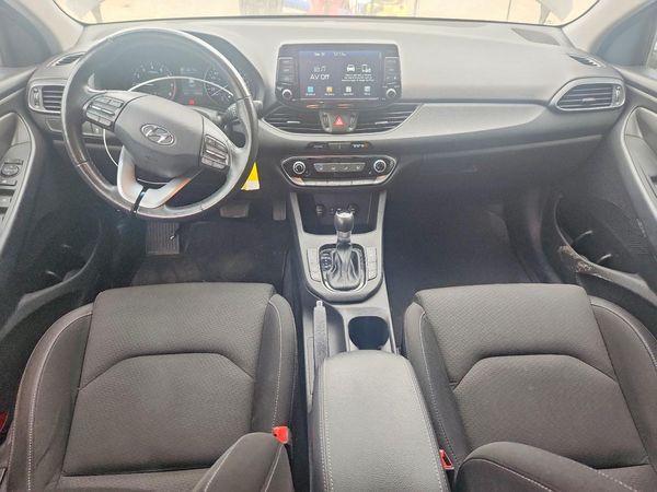 2019 HYUNDAI ELANTRA Elantra GT — CKPT