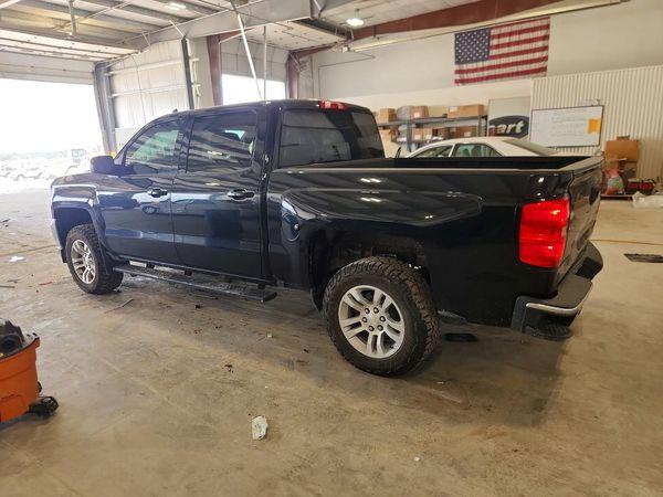 2018 CHEVROLET SILVERADO LT — DSRA