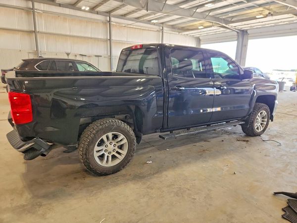 2018 CHEVROLET SILVERADO LT — PSRA