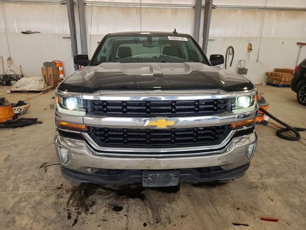 2018 CHEVROLET SILVERADO LT — DIRF