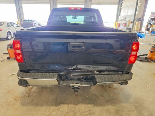 2018 CHEVROLET SILVERADO LT — DIRR