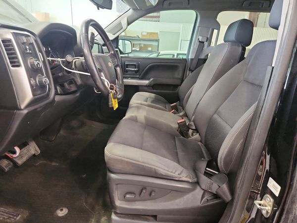 2018 CHEVROLET SILVERADO LT — DENT