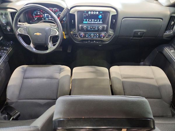 2018 CHEVROLET SILVERADO LT — CKPT