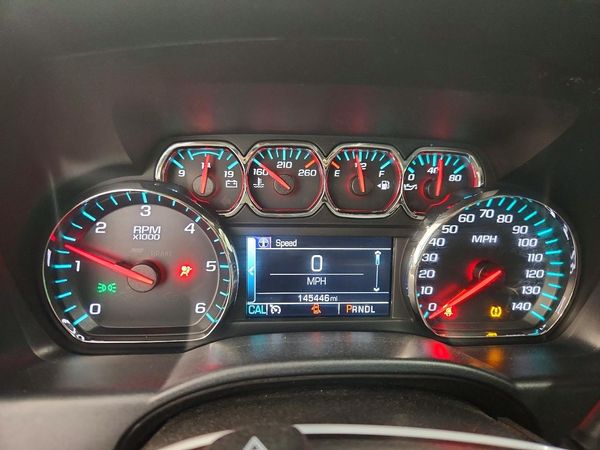 2018 CHEVROLET SILVERADO LT — ODOM