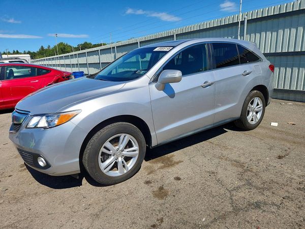 2014 ACURA RDX — DSFA — Front 3/4