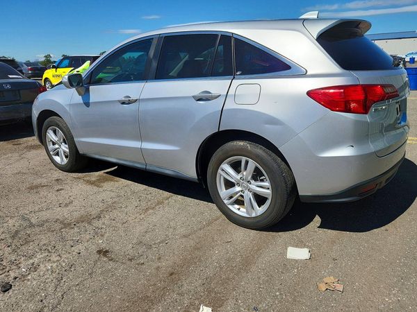 2014 ACURA RDX Technology Package — DSRA